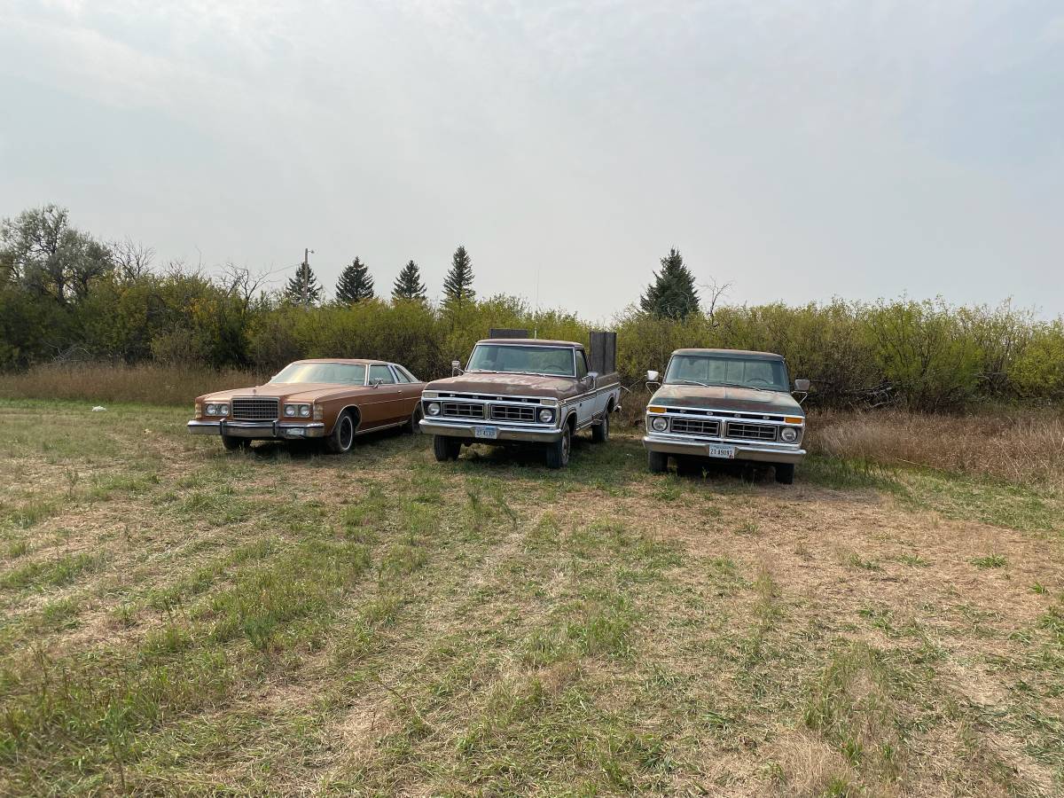77-f150-xlt-1977-Green