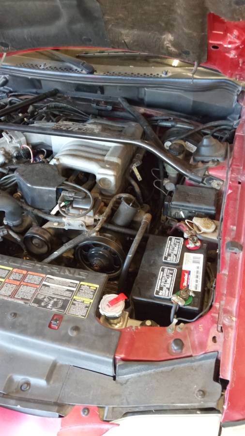 94-mustang-gt-1994-Red