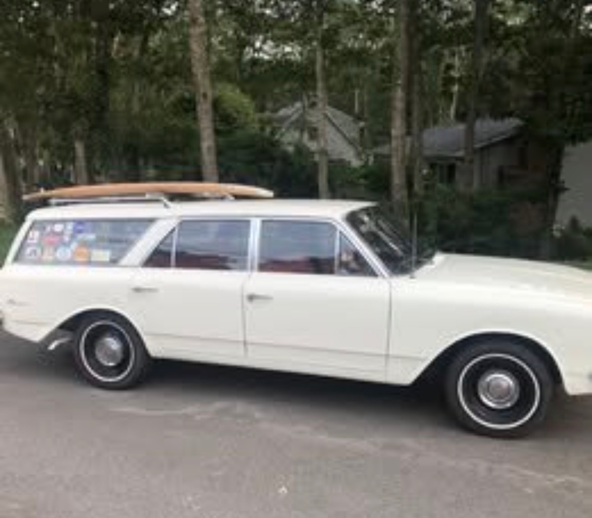 AMC-1963-Wagon-Red