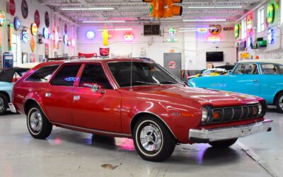AMC Hornet 1977