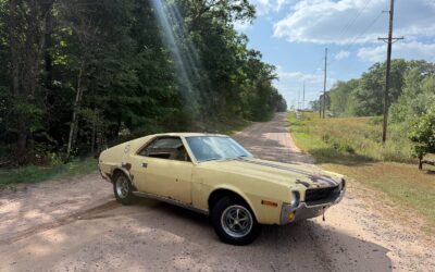AMC Javelin 1968