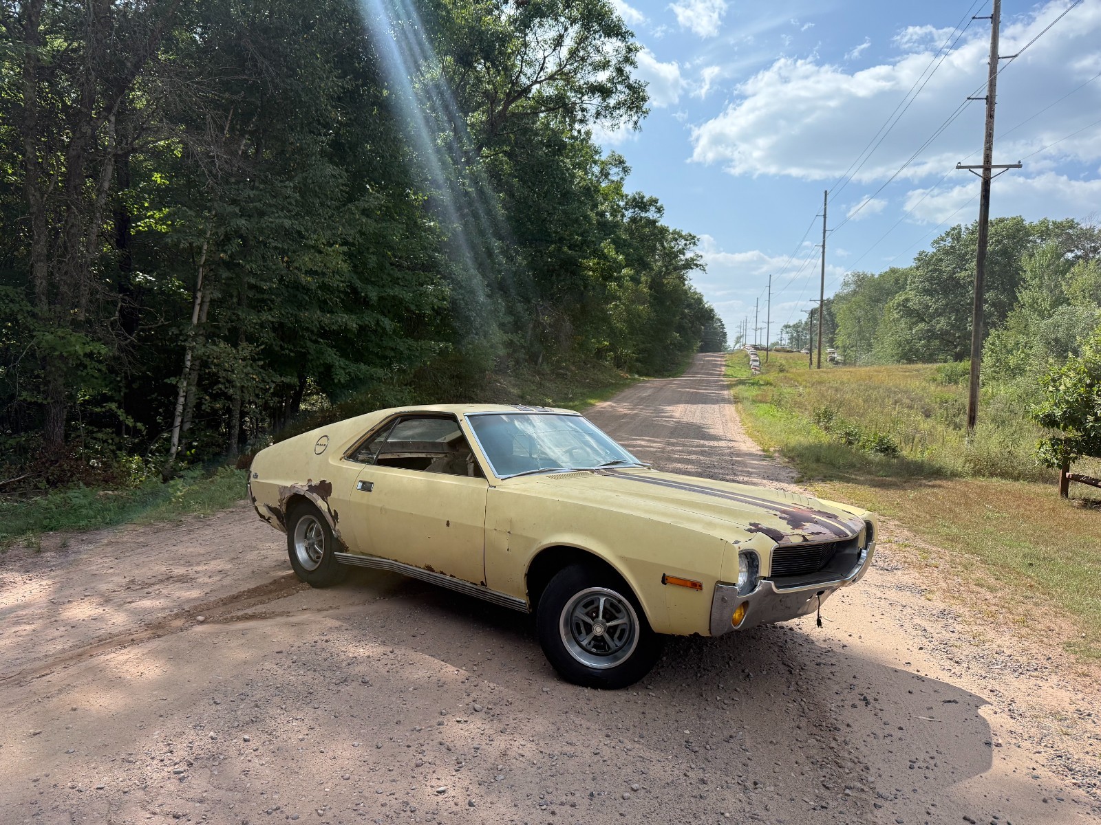 AMC-Javelin-1968-Fastback-Brown