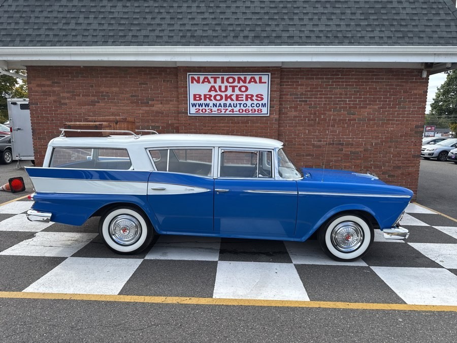 AMC-Rambler-1959-Wagon