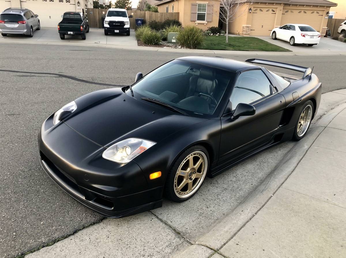 Acura-Nsx-1991-Black