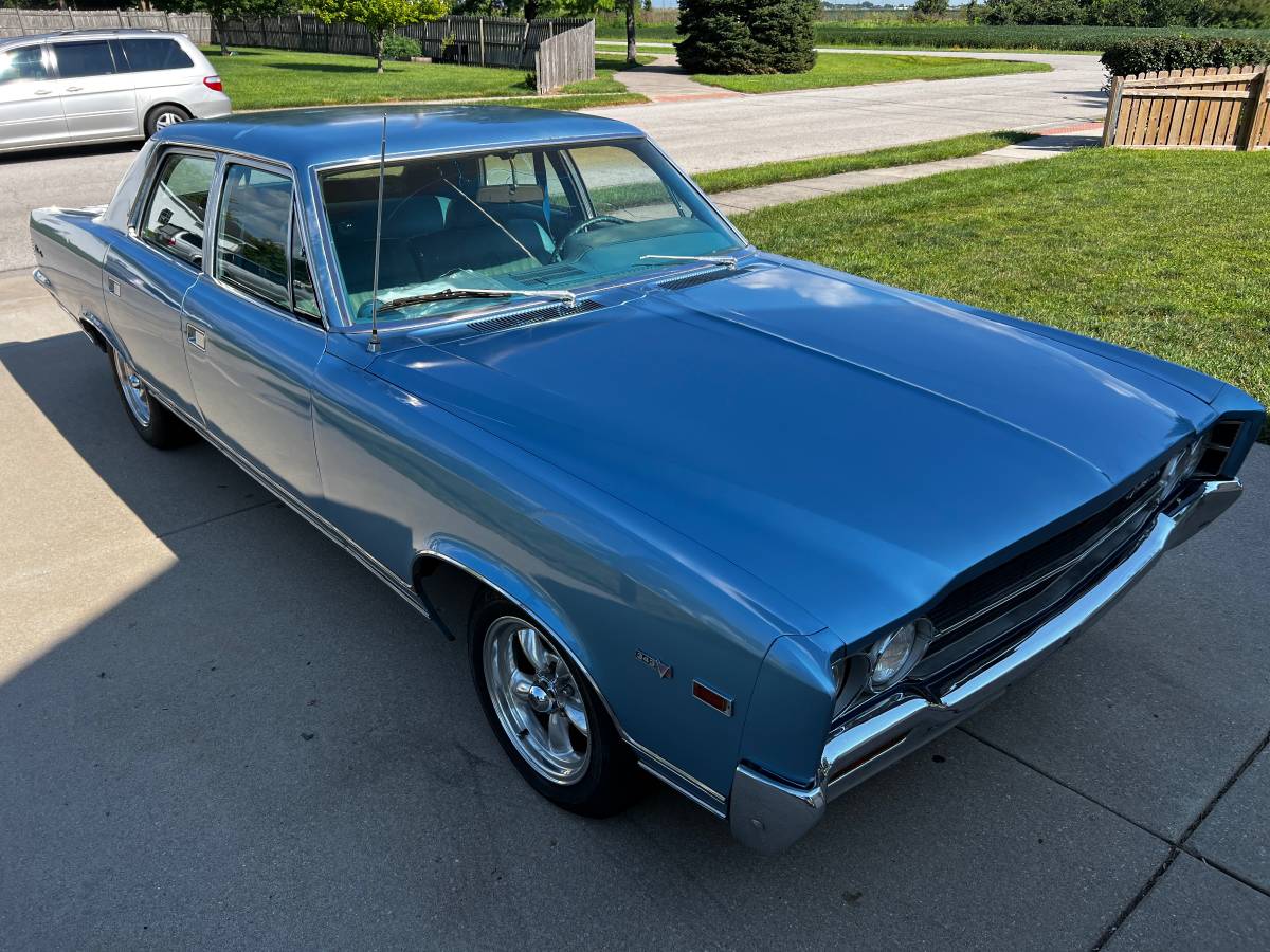 Amc-Ambassador-1969-Blue