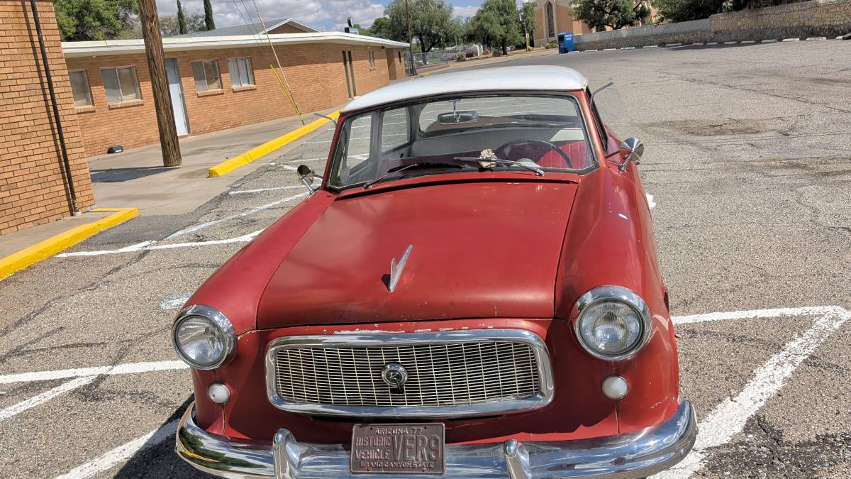 Amc-Rambler-1960-Red