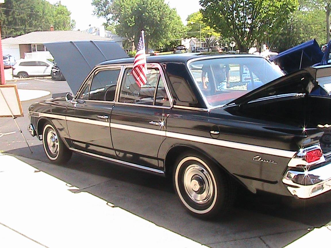 Amc-Rambler-classic-1964-Black