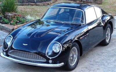 Aston Martin DB4GT 1960