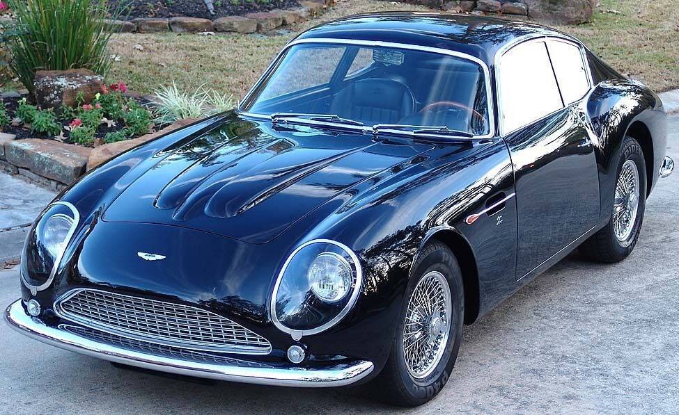 Aston-Martin-DB4GT-1960-Coupe-Black