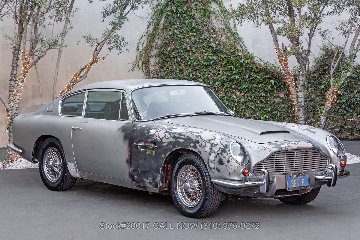 Aston Martin DB6 1967