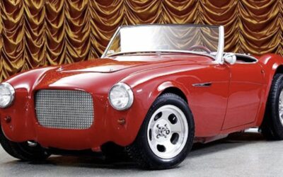 Austin Healey 100 1954