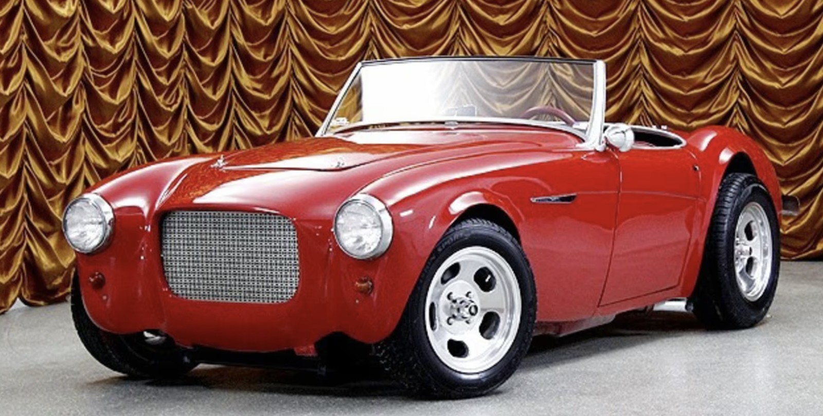 Austin-Healey-100-1954-Convertible