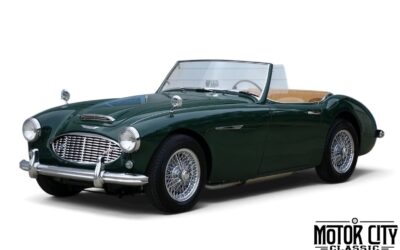 Austin Healey 3000 1960