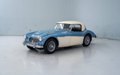 Austin Healey 3000 1961