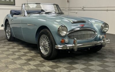 Austin Healey 3000 1966
