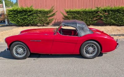 Austin Healey Other 1956
