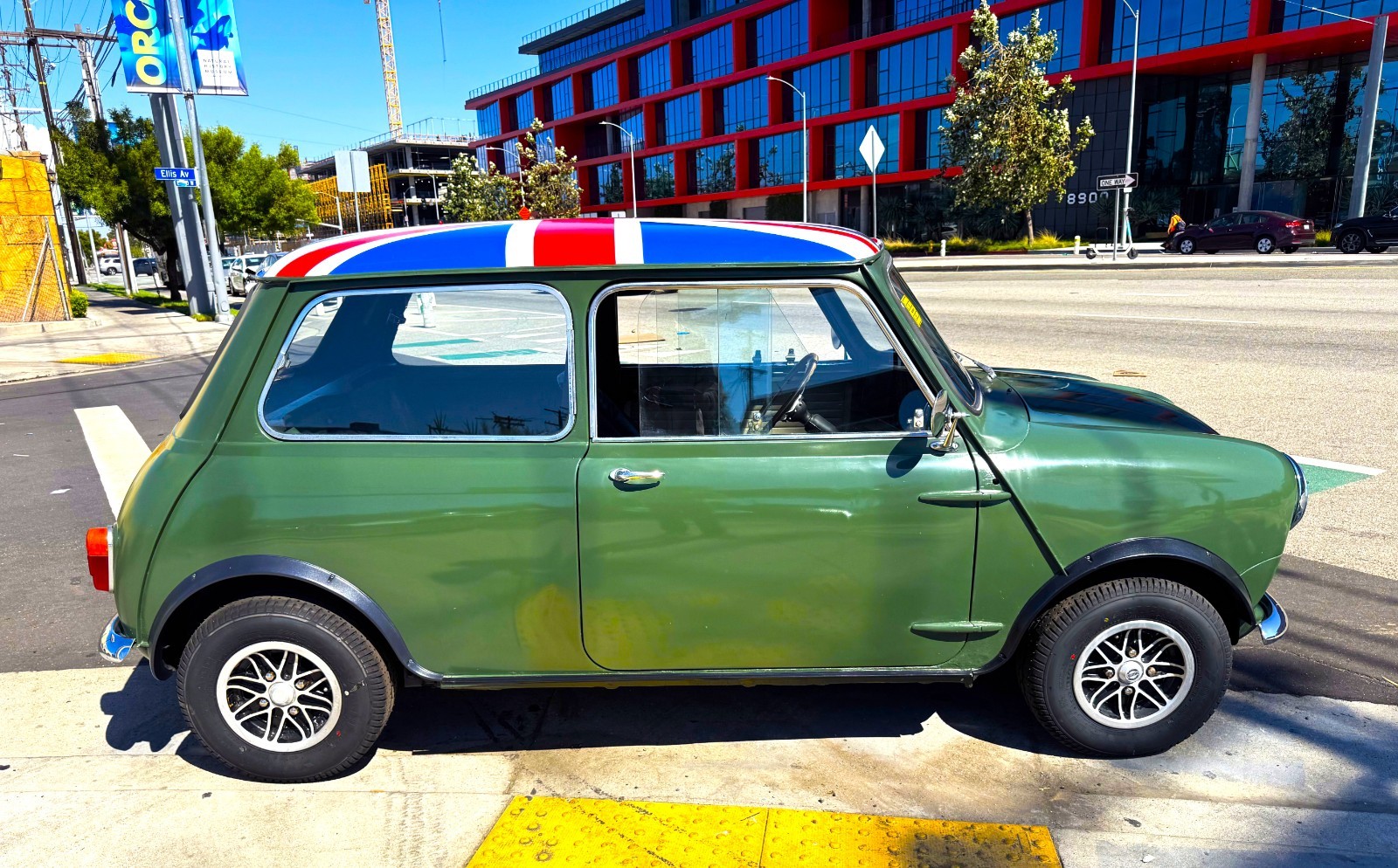 Austin-Mini-Cooper-1963-Coupe-Black