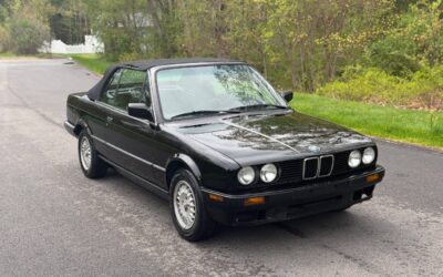 BMW 3-Series 1991