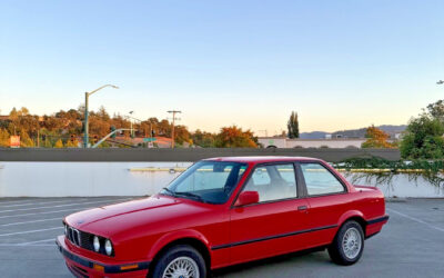BMW 3-Series 1991