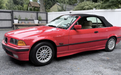 BMW 3-Series 1996