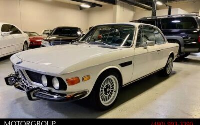 BMW 30 CS 1974