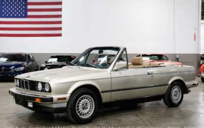 BMW 325i 1989