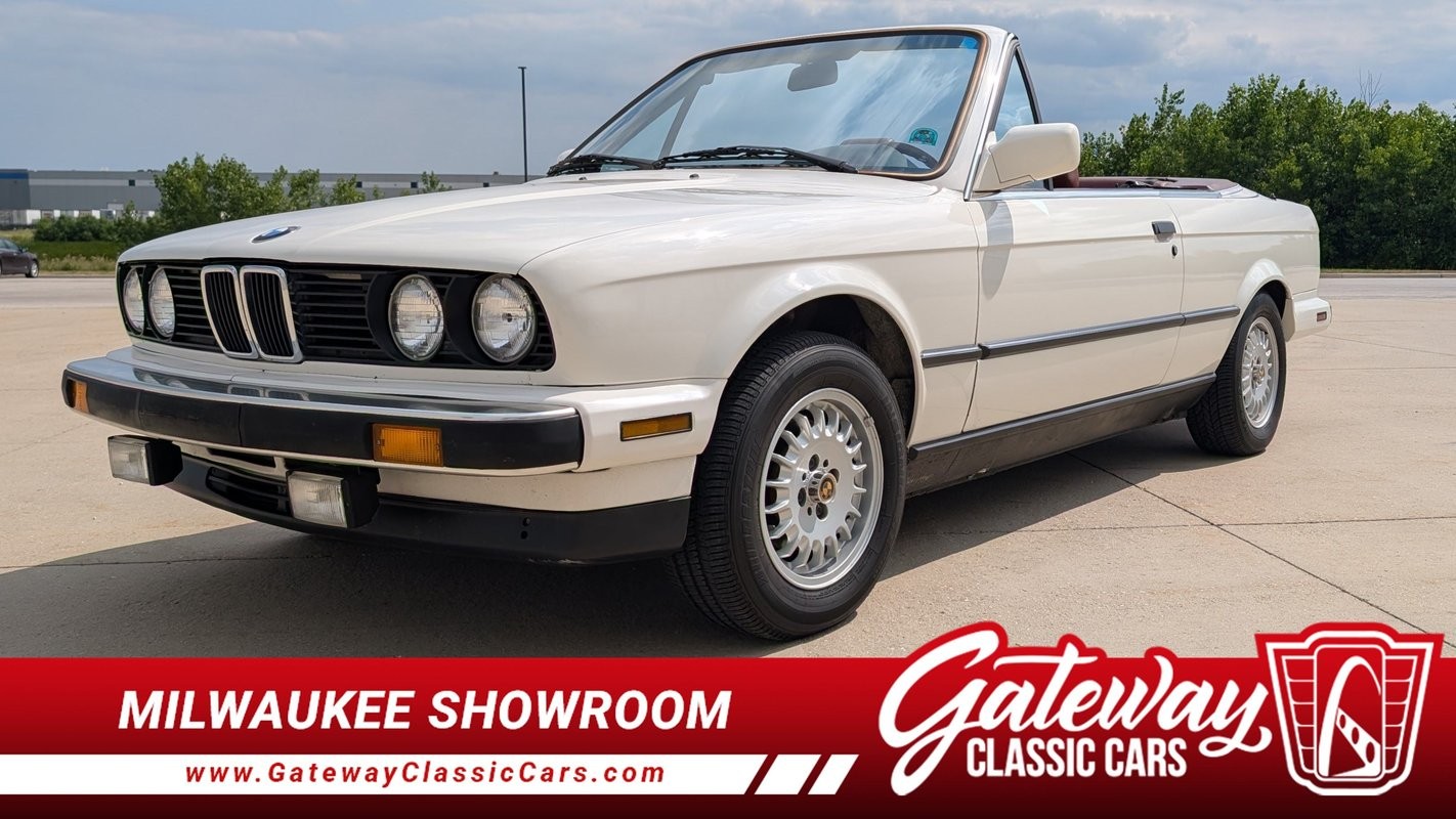 BMW 325iC 1987