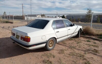 BMW 735iL 1988