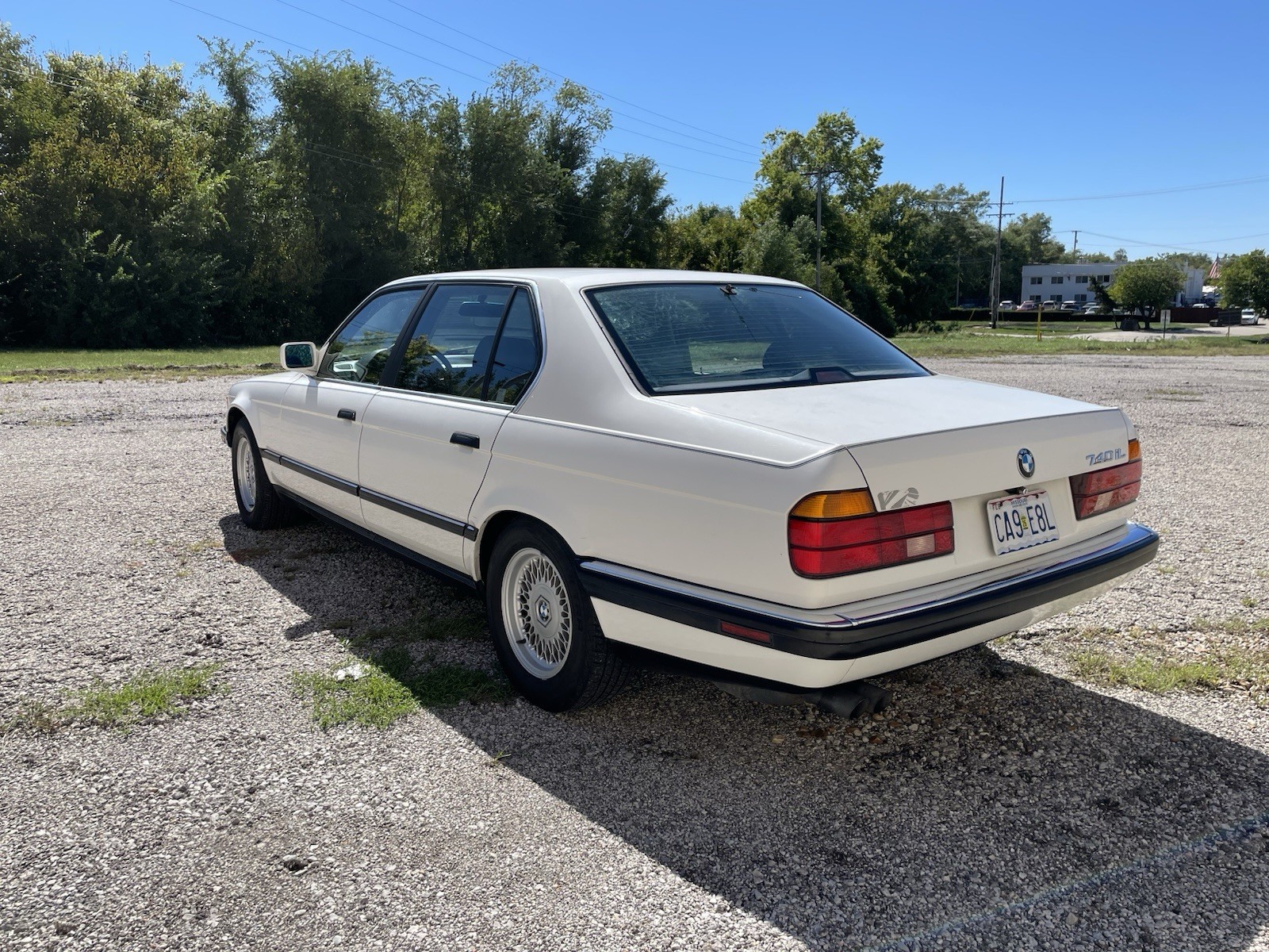 BMW-740iL-1993-Sedan
