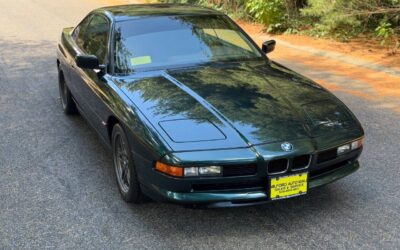 BMW 8-Series 1995