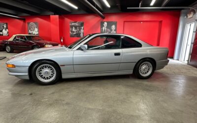 BMW 8-Series 1997