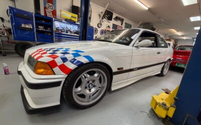 BMW M3 1995