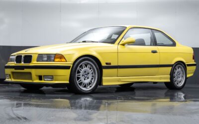 BMW M3 1995