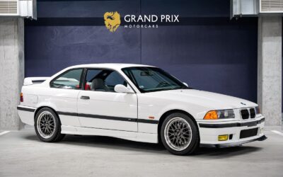 BMW M3 1997