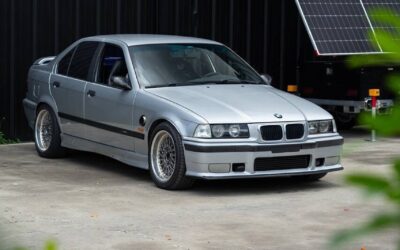 BMW M3 1997