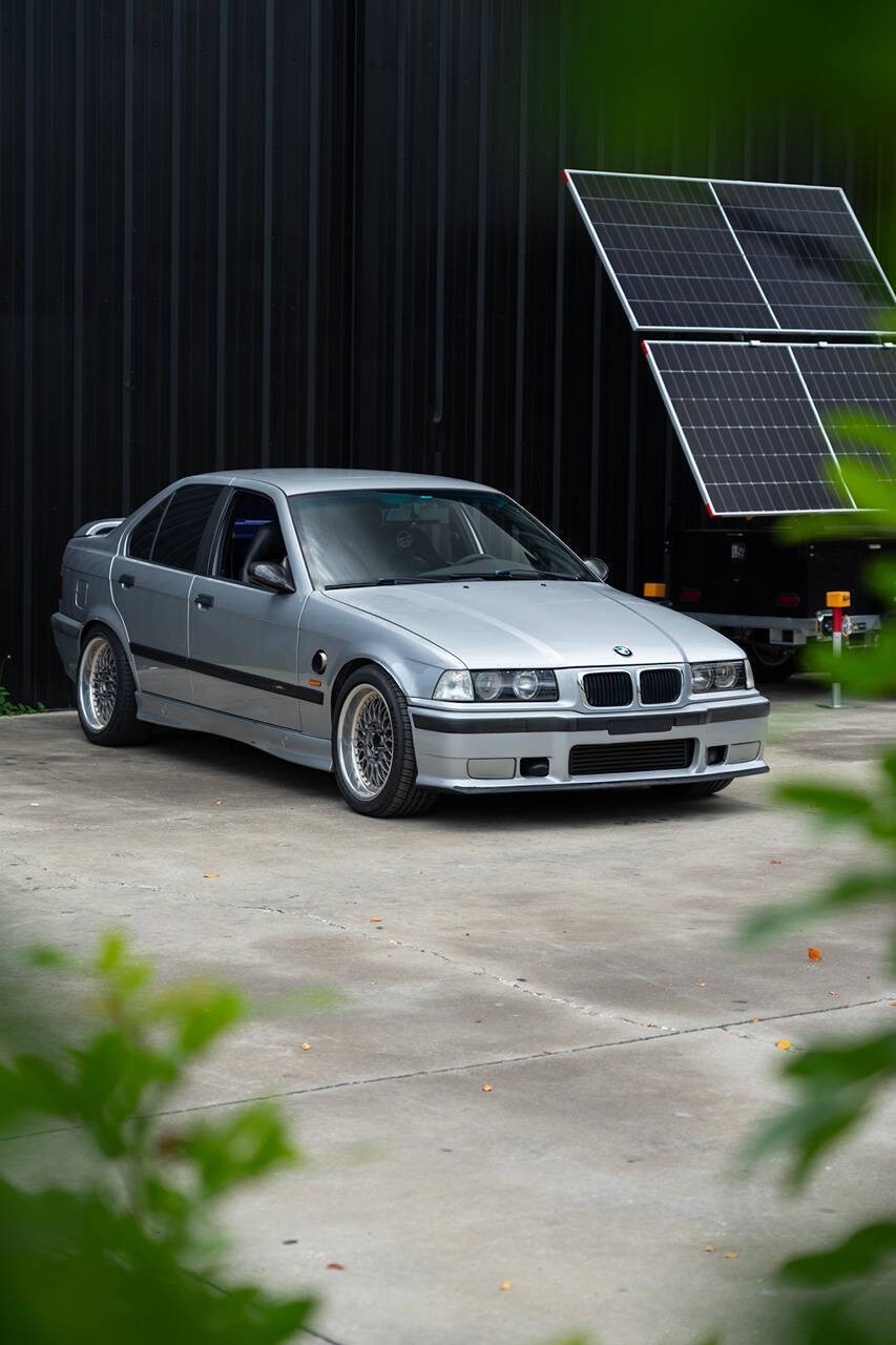 BMW-M3-1997-Sedan-Black