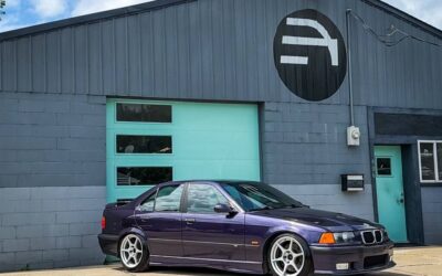 BMW M3 1997