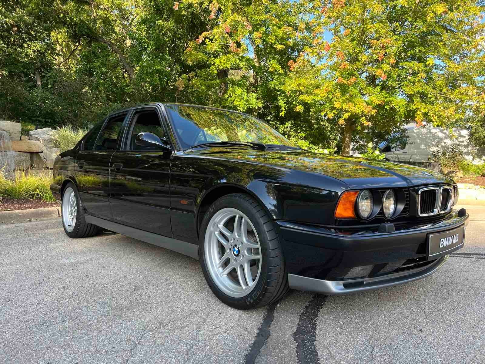BMW M5 1995