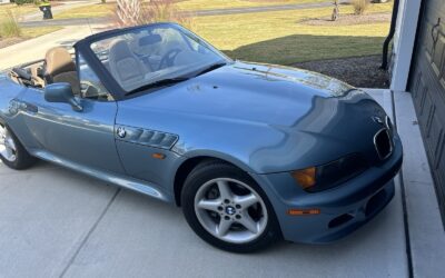 BMW Z3 1997