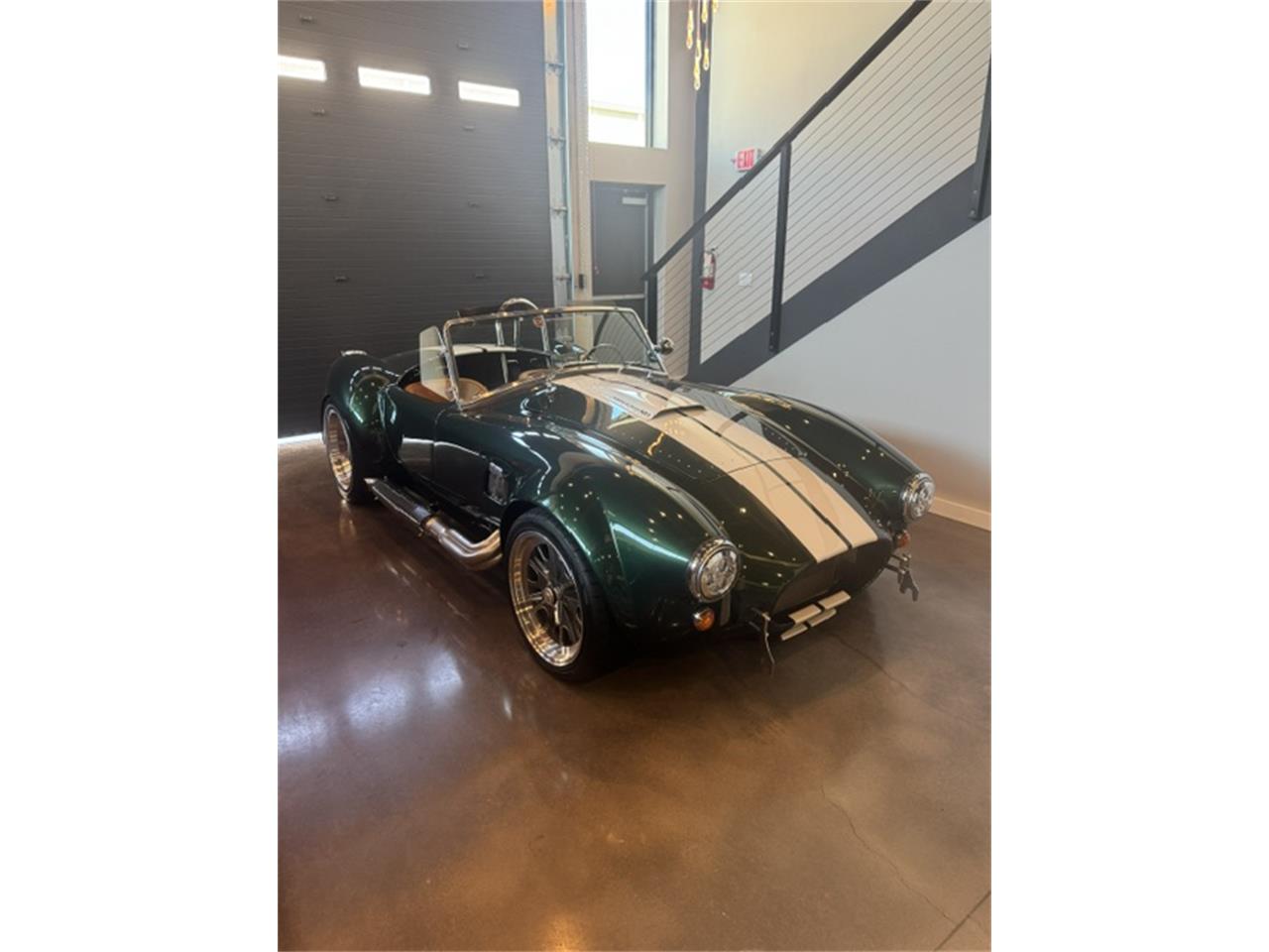 Backdraft-Cobra-1965-Green-Tobacco