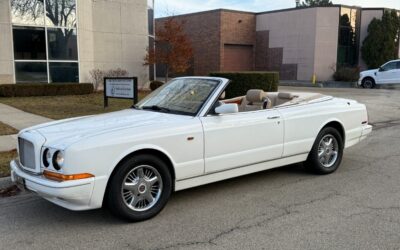 Bentley Azure 1997