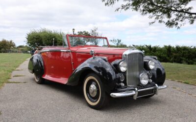 Bentley Mark VI 1947