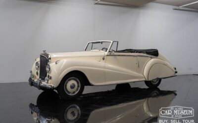 Bentley Mark VI 1950