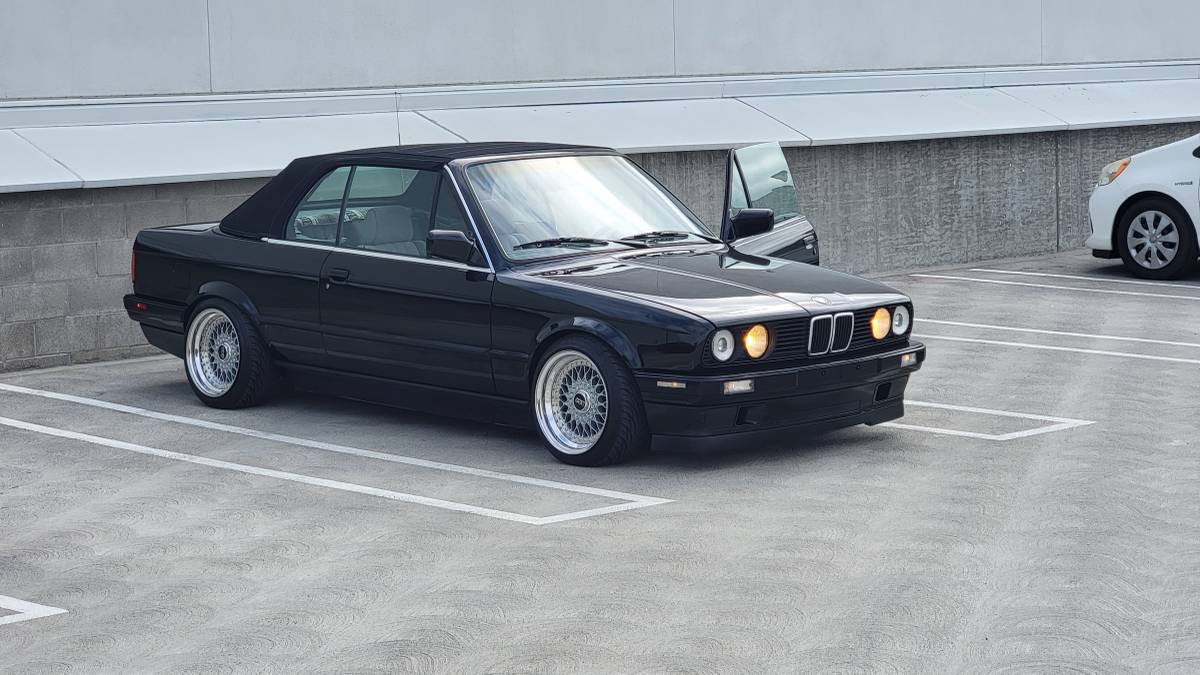 Bmw-3-series-1991-Black