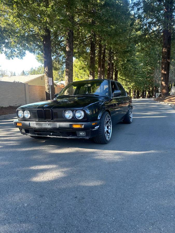 Bmw-318i-1991
