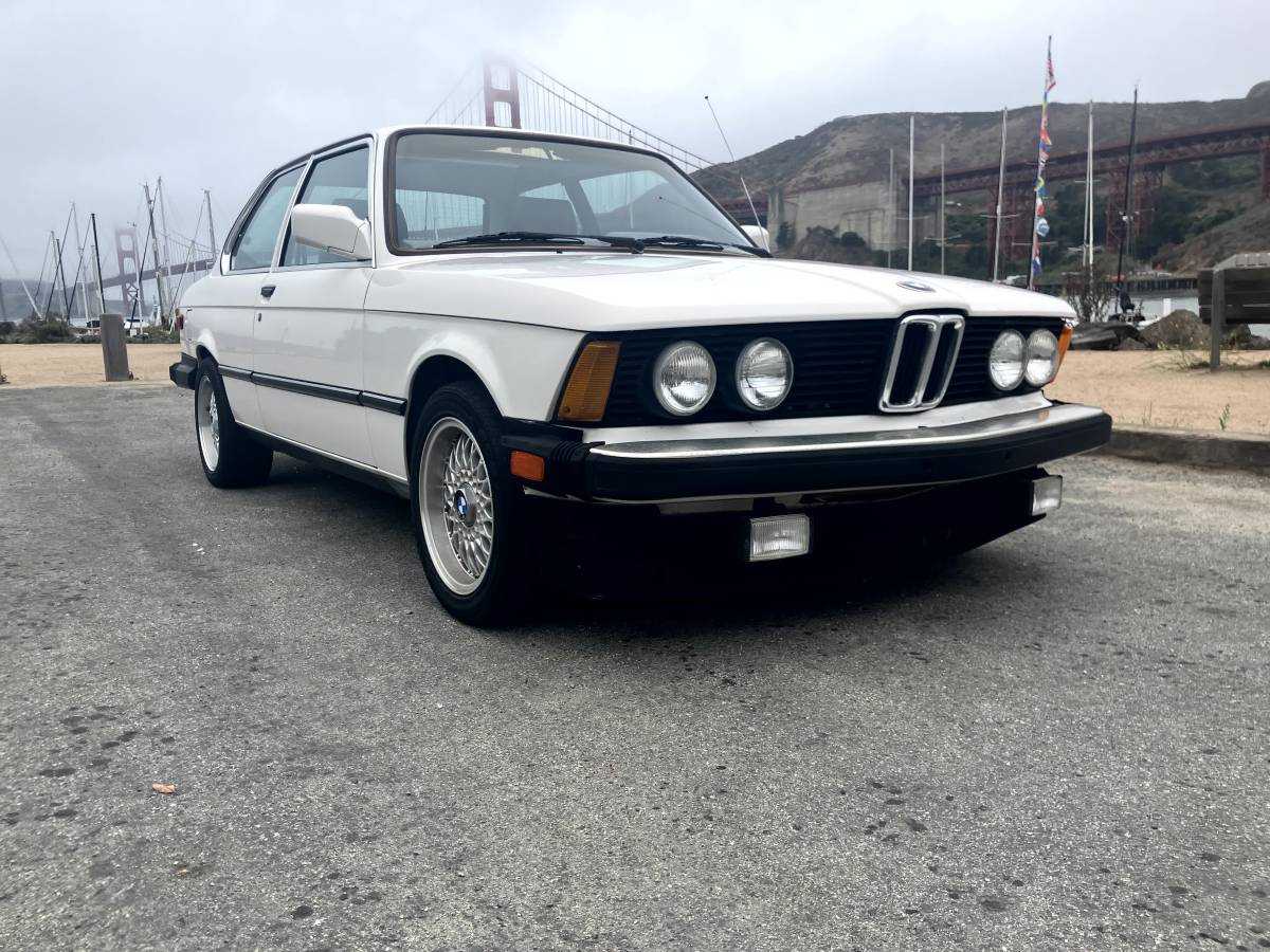Bmw-320is-1983-White
