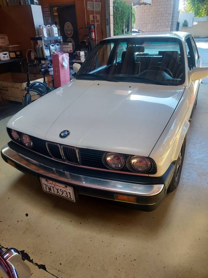 Bmw-325is-1988-White