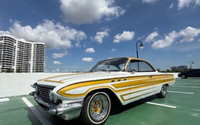Buick Le Sabre 1961