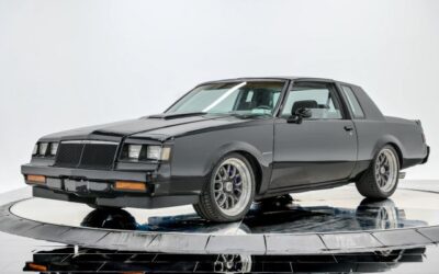 Buick Regal 1986
