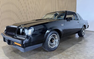 Buick Regal 1987